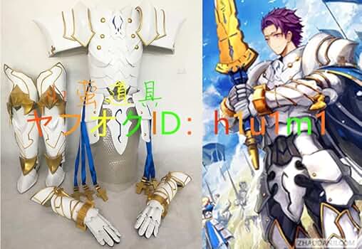 Amazon.co.jp: 実物撮影 Fate/Grand Order FGO 円卓の騎士